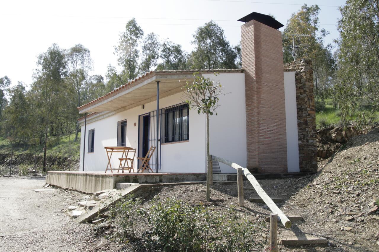 Casa Rural Apartamento Isla del Zújar Castuera Exterior foto